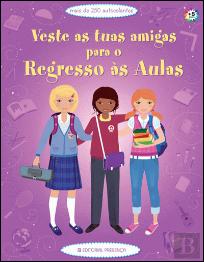 Veste as tuas Amigas para o Regresso às Aulas