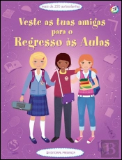 Veste as tuas Amigas para o Regresso às Aulas