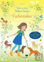 Veste as Tuas Melhores Amigas - Cachorrinhos