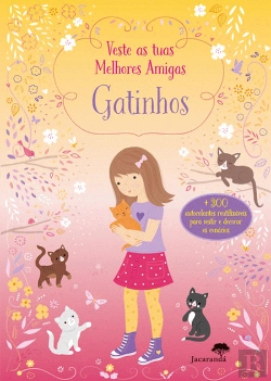 Bertrand.pt - Veste as Tuas Melhores Amigas - Gatinhos