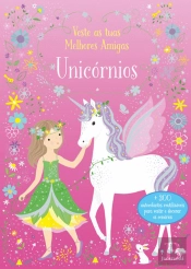 Veste as Tuas Melhores Amigas - Unicórnios