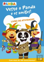 Veste o Panda e os Amigos!