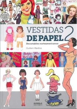 Bertrand.pt - Vestidas De Papel Ii. Recortables Norteamericanos
