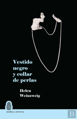 Bertrand.pt - Vestido Negro Y Collar De Perlas