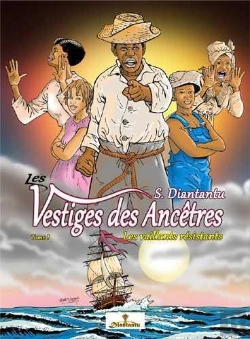 Bertrand.pt - Vestiges Des Ancetres (Les) T01 Les Vaillants Resistants
