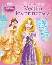Vestim Les Princeses. Adhesius Brillants