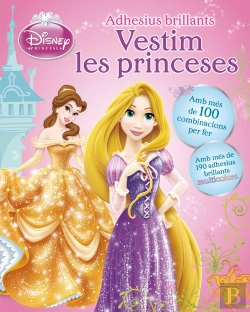 Bertrand.pt - Vestim Les Princeses. Adhesius Brillants