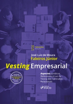 Bertrand.pt - Vesting Empresarial - 3ª Ed - 2024