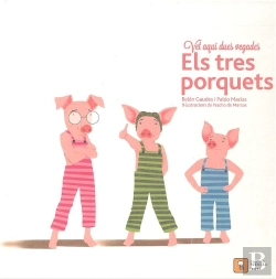 Bertrand.pt - Vet Aqui Dues Vegades... Els Tres Porquets