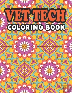 Bertrand.pt - Vet Tech Coloring Book