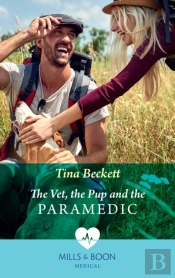 Vet, The Pup And The Paramedic