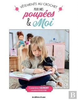 Bertrand.pt - Vêtements De Poupées Au Crochet Pour Mes Copines & Moi