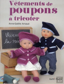 Bertrand.pt - Vetements De Poupees Au Tricot