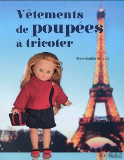 Bertrand.pt - Vetements De Tricot Pour Poupees Mademoiselle