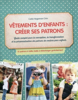 Bertrand.pt - Vêtements D'Enfants ; Créer Ses Patrons