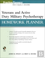 Veterans And Active Duty Military Psychotherapy Homework Planner