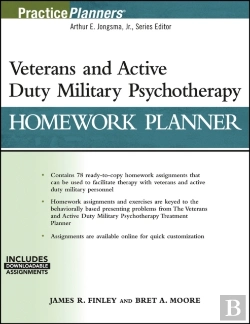 Bertrand.pt - Veterans And Active Duty Military Psychotherapy Homework Planner