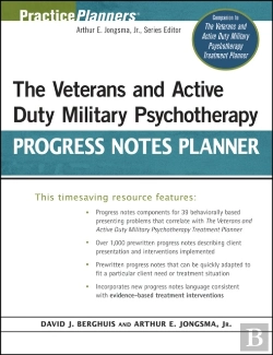 Bertrand.pt - Veterans And Active Duty Military Psychotherapy Progress Notes Planner