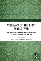 Veterans Of The First World War