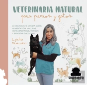 Veterinaria Natural Para Perros Y Gatos