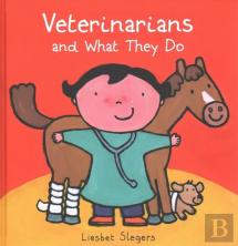 Veterinarians And What They Do