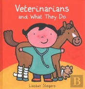 Veterinarians And What They Do