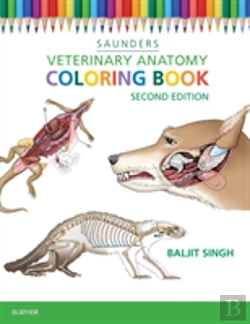 Bertrand.pt - Veterinary Anatomy Coloring Book