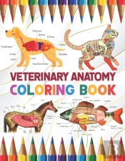 Veterinary Anatomy Coloring Book