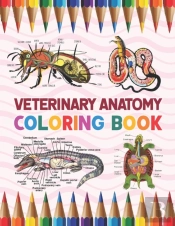 Veterinary Anatomy Coloring Book