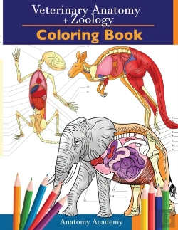 Bertrand.pt - Veterinary & Zoology Coloring Book
