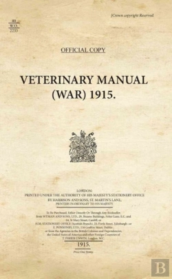 Bertrand.pt - Veterinary Manual (War) 1915
