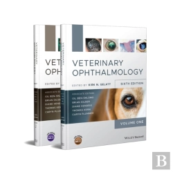 Bertrand.pt - Veterinary Ophthalmology, 2 Volume Set