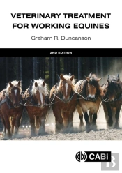 Veterinary Treatment For Working Equines