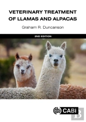 Veterinary Treatment Of Llamas And Alpacas