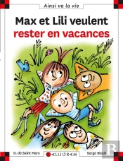 Veulent Rester En Vacances