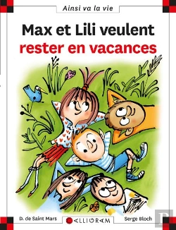 Bertrand.pt - Veulent Rester En Vacances