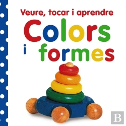 Bertrand.pt - Veure, Tocar I Aprendre. Colors I Formes