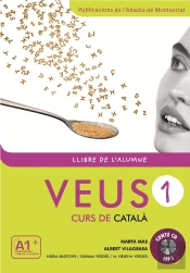 Veus. Curs De Català. Llibre De L'Alumne. Nivell 1
