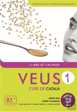 Bertrand.pt - Veus. Curs De Català. Llibre De L'Alumne. Nivell 1
