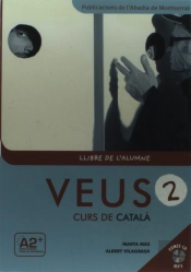 Veus. Curs De Català. Llibre De L'Alumne. Nivell 2