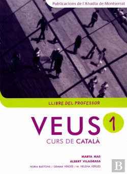 Bertrand.pt - Veus. Curs De Català. Llibre Del Professor. Nivell 1