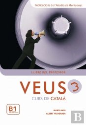 Veus. Curs De Català. Llibre Del Professor. Nivell 3
