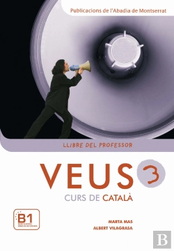 Bertrand.pt - Veus. Curs De Català. Llibre Del Professor. Nivell 3