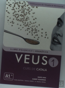 Bertrand.pt - Veus. Curs De Català. Llibre D'Exercicis I Gramàtica. Nivell 1