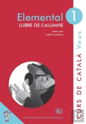 Veus. Elemental. Llibre De L'Alumne. Nivell 1