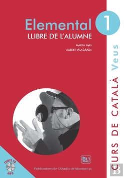 Bertrand.pt - Veus. Elemental. Llibre De L'Alumne. Nivell 1