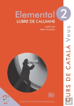 Bertrand.pt - Veus. Elemental. Llibre De L'Alumne. Nivell 2