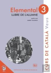 Veus. Elemental. Llibre De L'Alumne. Nivell 3