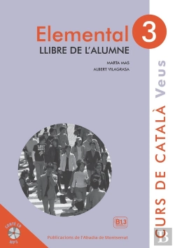 Bertrand.pt - Veus. Elemental. Llibre De L'Alumne. Nivell 3