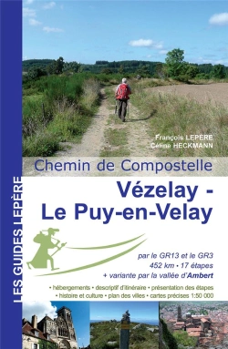Bertrand.pt - Vezelay-Le Puy En Velay